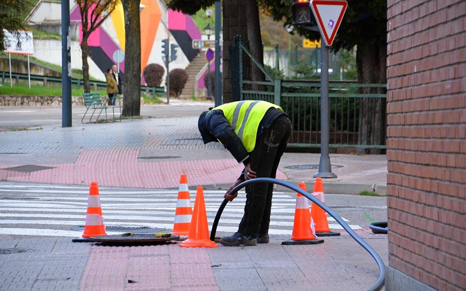 débouchage tuyau Lognes