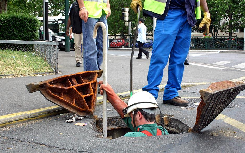 débouchage d'égout Limours